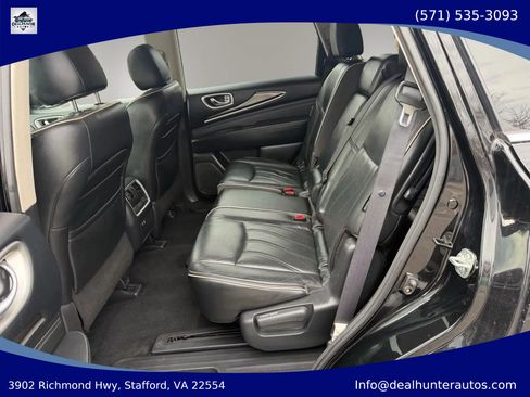 Used 2019 INFINITI QX60 Luxe w/ Essential Package AWD/4WD image 22