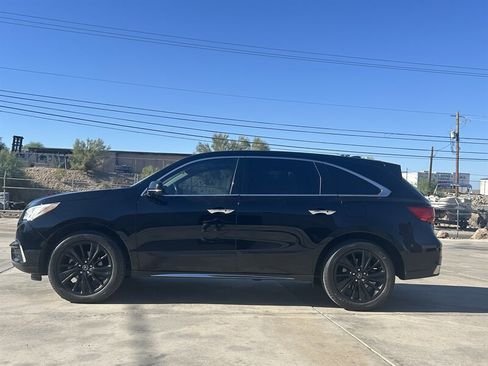 Used 2019 Acura MDX w/ Technology & Entertainment image 4