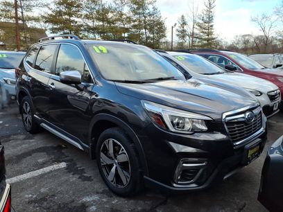 Used 2019 Subaru Forester Touring
