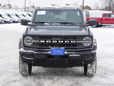 Certified 2025 Ford Bronco Big Bend image 8