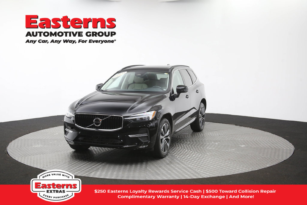 Used 2022 Volvo XC60 B5 Momentum w/ Climate Package AWD/4WD image 56
