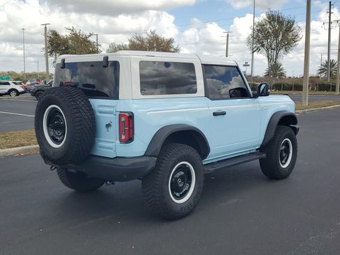 Used 2024 Ford Bronco Heritage Edition image 4