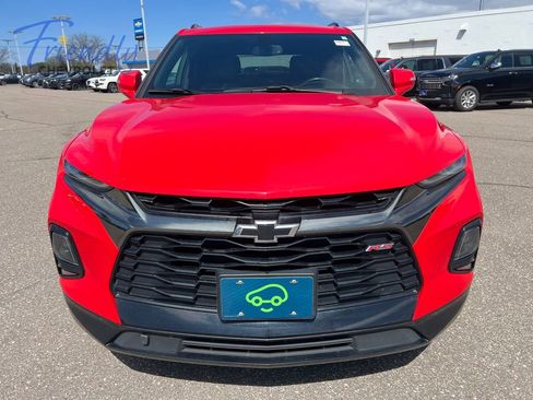 Certified 2019 Chevrolet Blazer RS AWD/4WD image 9