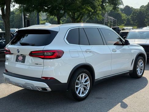 Used 2020 BMW X5 xDrive40i w/ Convenience Package AWD/4WD image 10