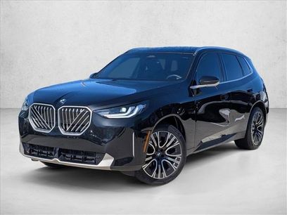 Certified 2025 BMW X3 xDrive30i w/ Convenience Package