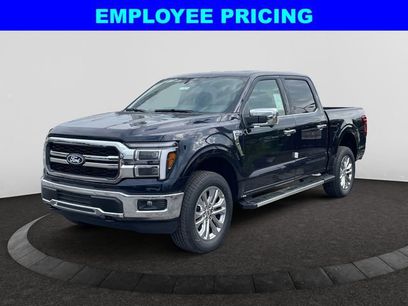 New 2026 Ford F150 Lariat w/ Equipment Group 502A High