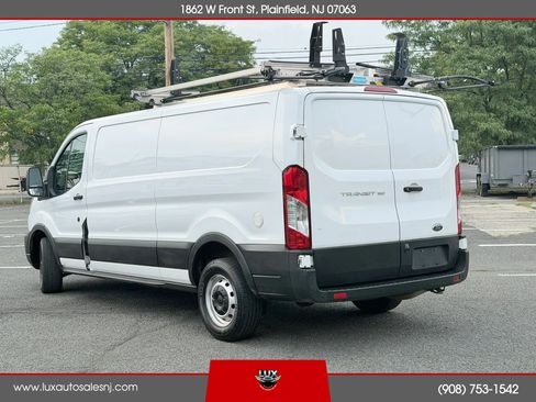 Used 2021 Ford Transit 150 Low Roof RWD image 4