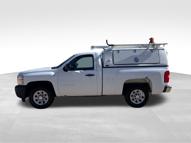 Used 2012 Chevrolet Silverado 1500 W/T RWD image 3