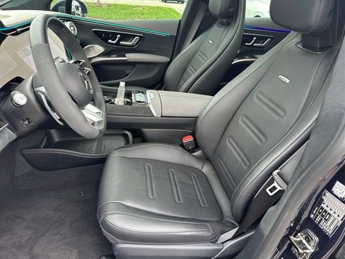 Used 2024 Mercedes-Benz EQS AMG 4MATIC image 42