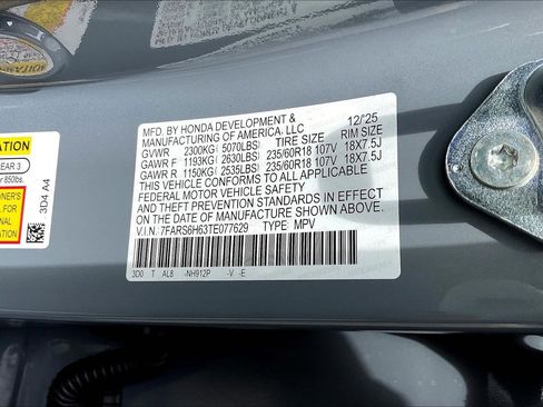 Used 2026 Honda CR-V TrailSport image 18