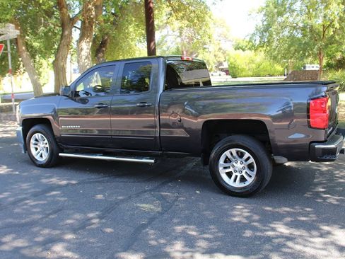 Used 2016 Chevrolet Silverado 1500 LT w/ All Star Edition RWD image 28