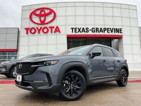 Used 2025 MAZDA CX-50 AWD 2.5 S w/ Select Package image 2