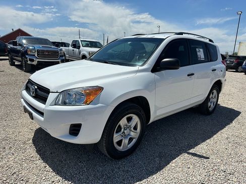 Used 2012 Toyota RAV4 4WD w/ Value Pkg image 5