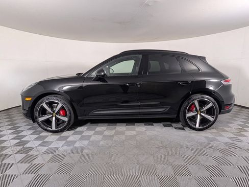 New 2026 Porsche Macan S AWD/4WD image 2