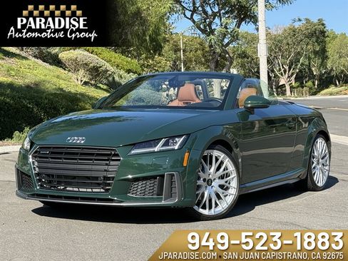 Used 2023 Audi TT 2.0T AWD/4WD image 1