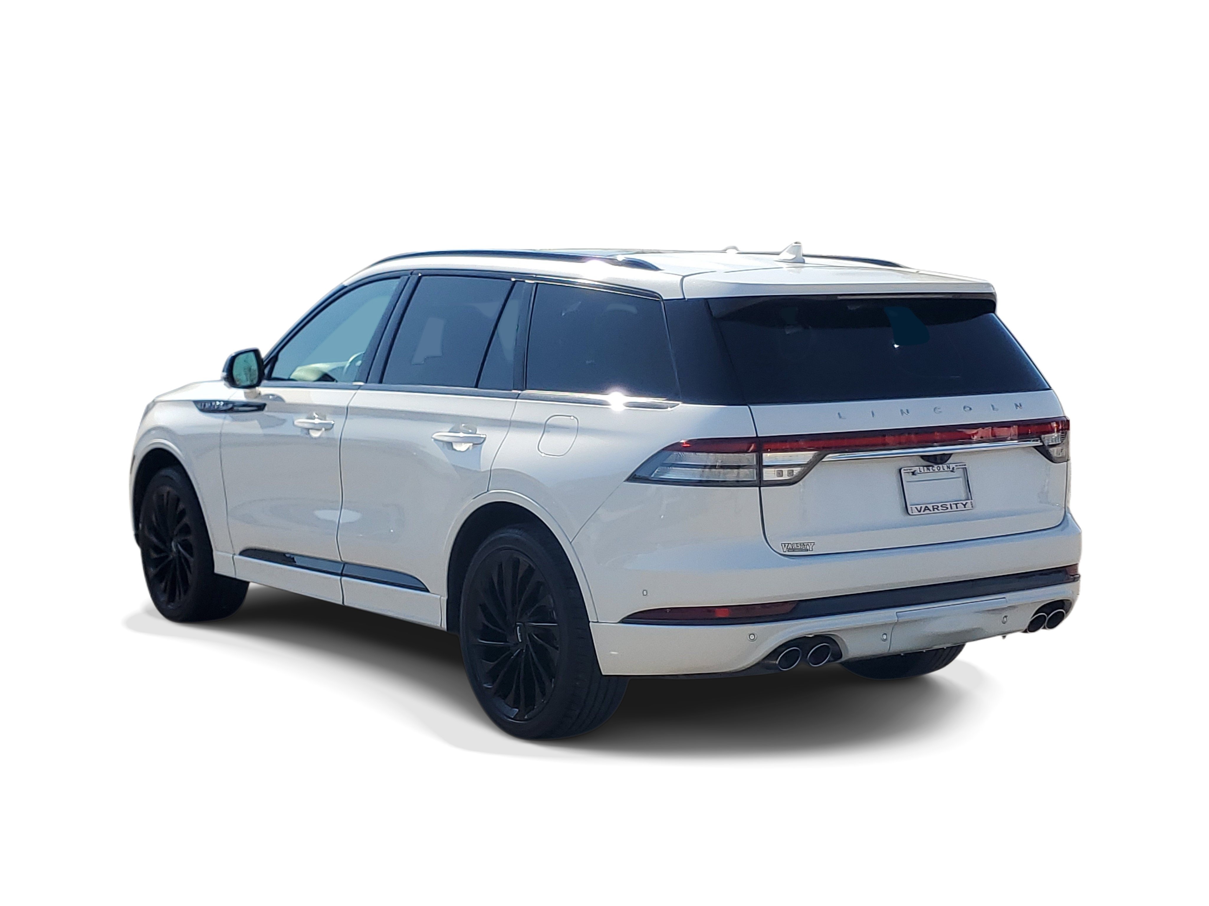 Certified 2023 Lincoln Aviator Reserve w/ Equipment Group 201A AWD/4WD image 4