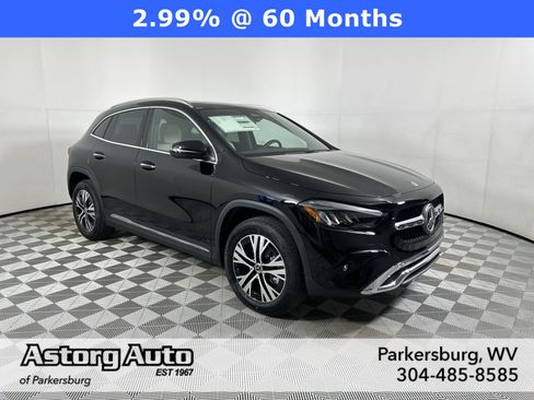 Used 2025 Mercedes-Benz GLA 250 4MATIC image 1