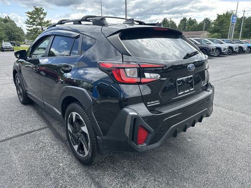 Used 2024 Subaru Crosstrek 2.5i Limited AWD/4WD image 4