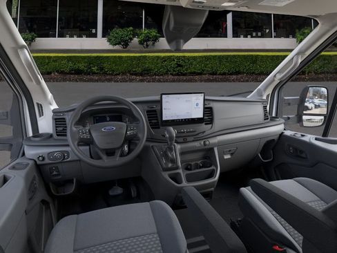 New 2026 Ford Transit 350 148 High Roof w/ Exterior Upgrade Package image 9