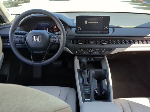 New 2025 Honda Accord SE image 16