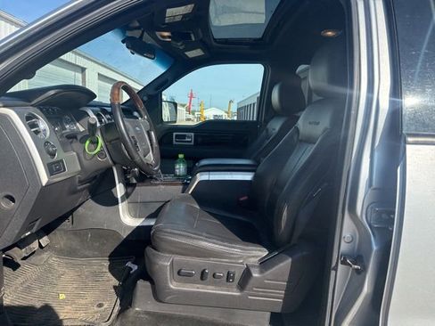 Used 2013 Ford F150 Platinum AWD/4WD image 15