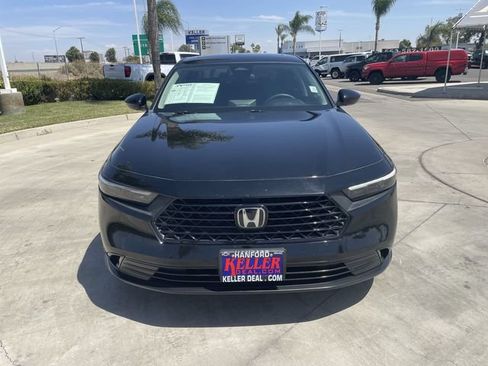Used 2025 Honda Accord SE image 3