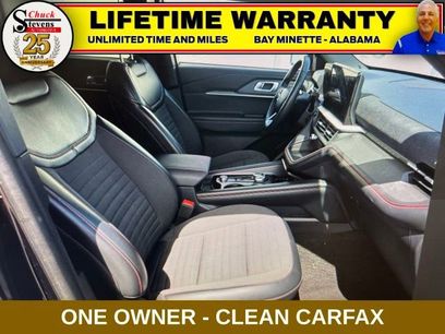 Used 2025 Ford Explorer ST-Line w/ ST-Line Street Pack