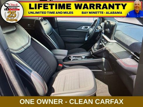 Used 2025 Ford Explorer ST-Line w/ ST-Line Street Pack AWD/4WD image 1