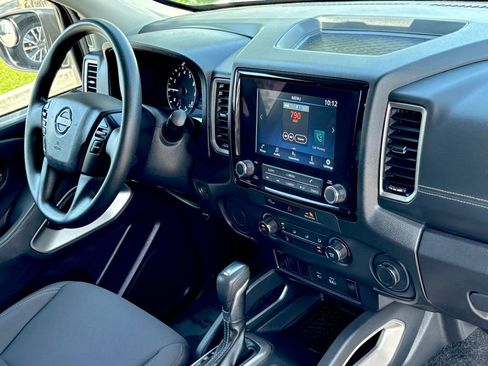 Certified 2024 Nissan Frontier SV RWD image 25