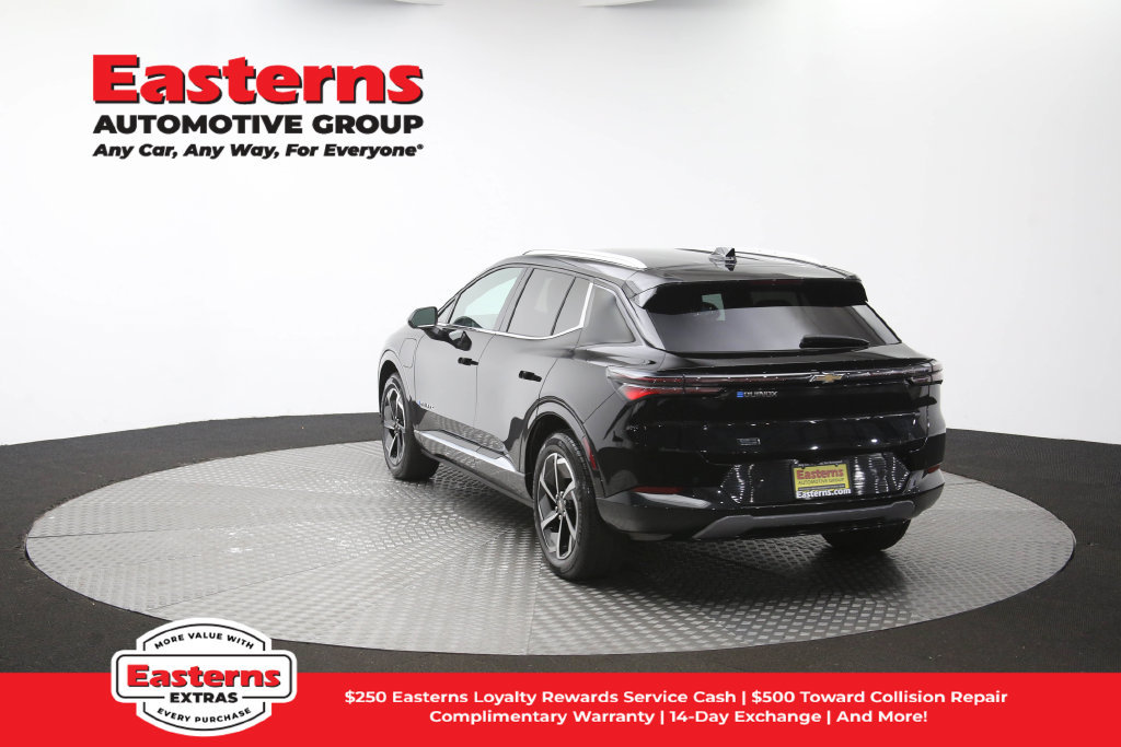 Used 2024 Chevrolet Equinox EV LT w/ LPO, All-Weather Mat Package FWD image 65