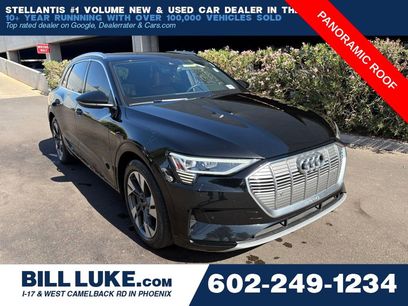 Used 2022 Audi e-tron Premium