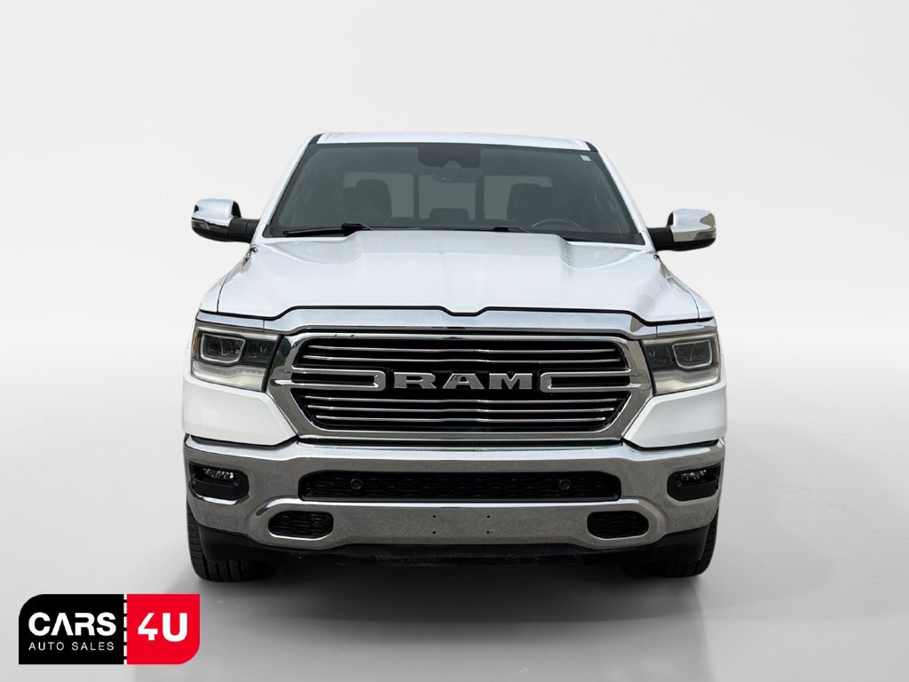 Used 2023 RAM 1500 Laramie AWD/4WD image 2