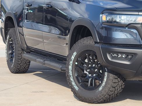 New 2026 RAM 1500 Rebel w/ Rebel Level 2 Equipment Group image 10