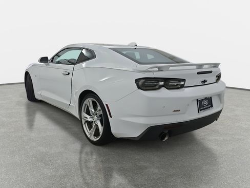 Used 2020 Chevrolet Camaro SS image 7