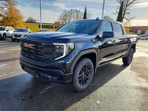 New 2026 GMC Sierra 1500 Elevation w/ X31 Off-Road Package image 8