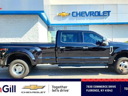 Used 2022 Ford F350 Lariat w/ Lariat Ultimate Package