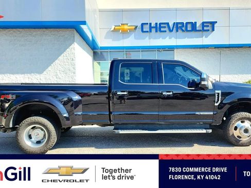 Used 2022 Ford F350 Lariat w/ Lariat Ultimate Package AWD/4WD image 1