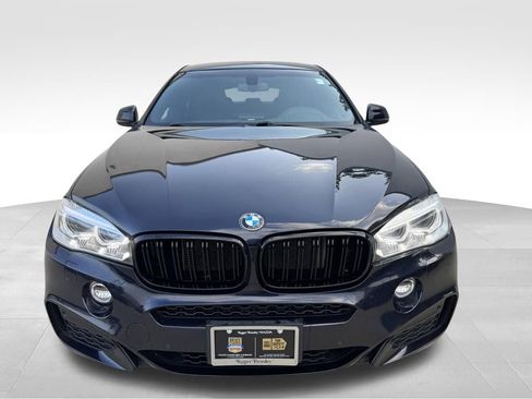 Used 2016 BMW X6 xDrive35i AWD/4WD image 3