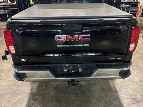 Used 2021 GMC Sierra 1500 SLE image 22