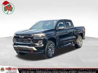 Certified 2025 Chevrolet Colorado Z71 video 1