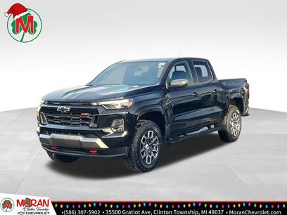 Certified 2025 Chevrolet Colorado Z71
