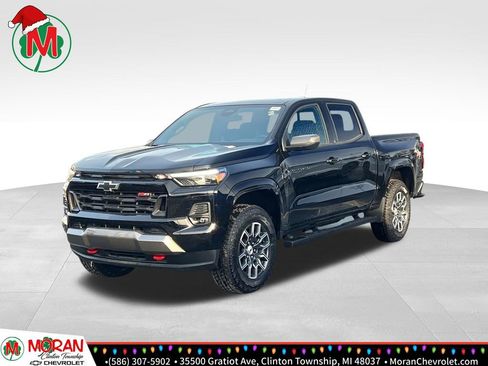 Certified 2025 Chevrolet Colorado Z71 image 1