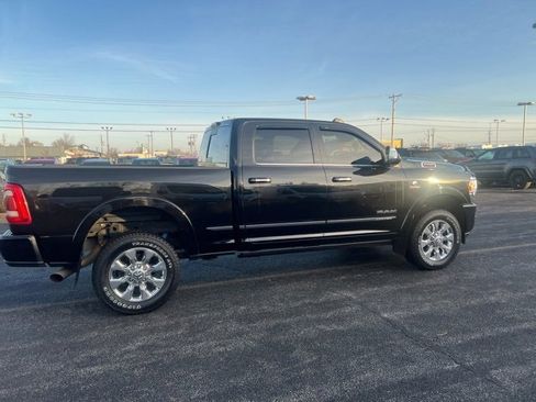 Used 2019 RAM 2500 Limited image 6