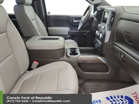 Used 2021 GMC Sierra 1500 SLT w/ SLT Premium Package image 25