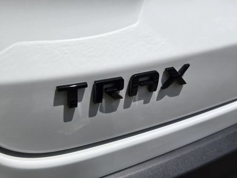 New 2026 Chevrolet Trax RS w/ Driver Confidence Package FWD image 12
