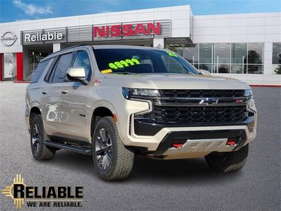Used 2021 Chevrolet Tahoe Z71
