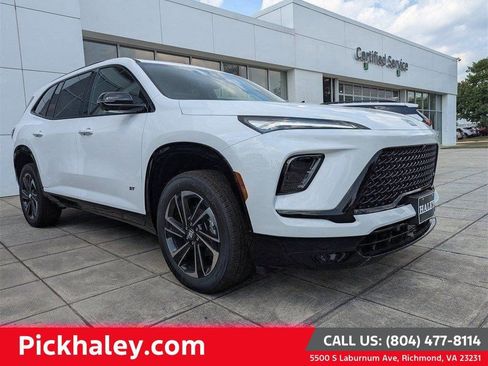 New 2026 Buick Enclave Sport Touring w/ Power Package FWD image 1