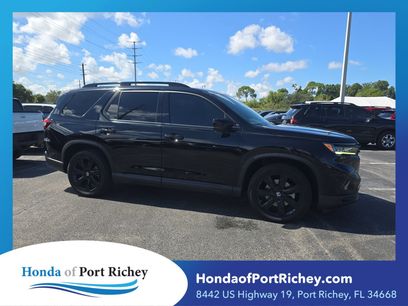 Used 2025 Honda Pilot Black Edition