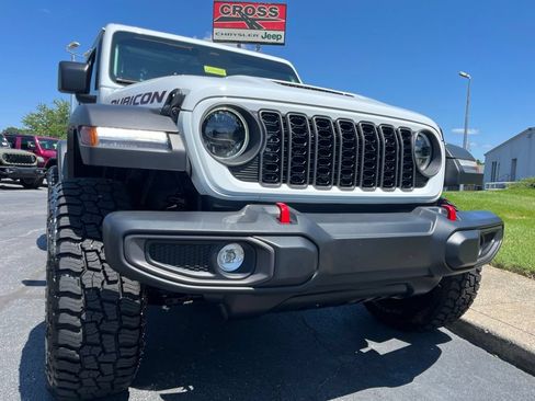 Used 2026 Jeep Wrangler Unlimited Rubicon AWD/4WD image 53