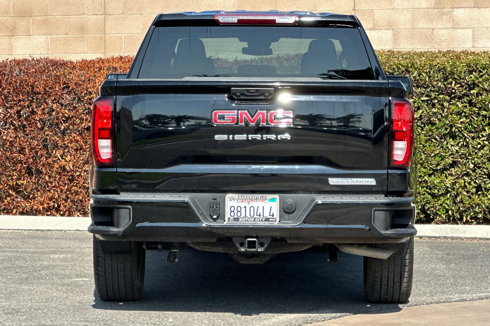 Certified 2026 GMC Sierra 1500 Elevation AWD/4WD image 5